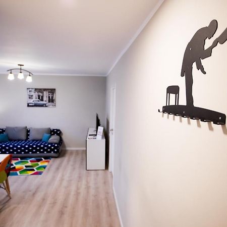 Travel Homzzz Central Apartments - Tusnad Târgu-Mureş Екстериор снимка