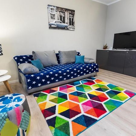 Travel Homzzz Central Apartments - Tusnad Târgu-Mureş Екстериор снимка