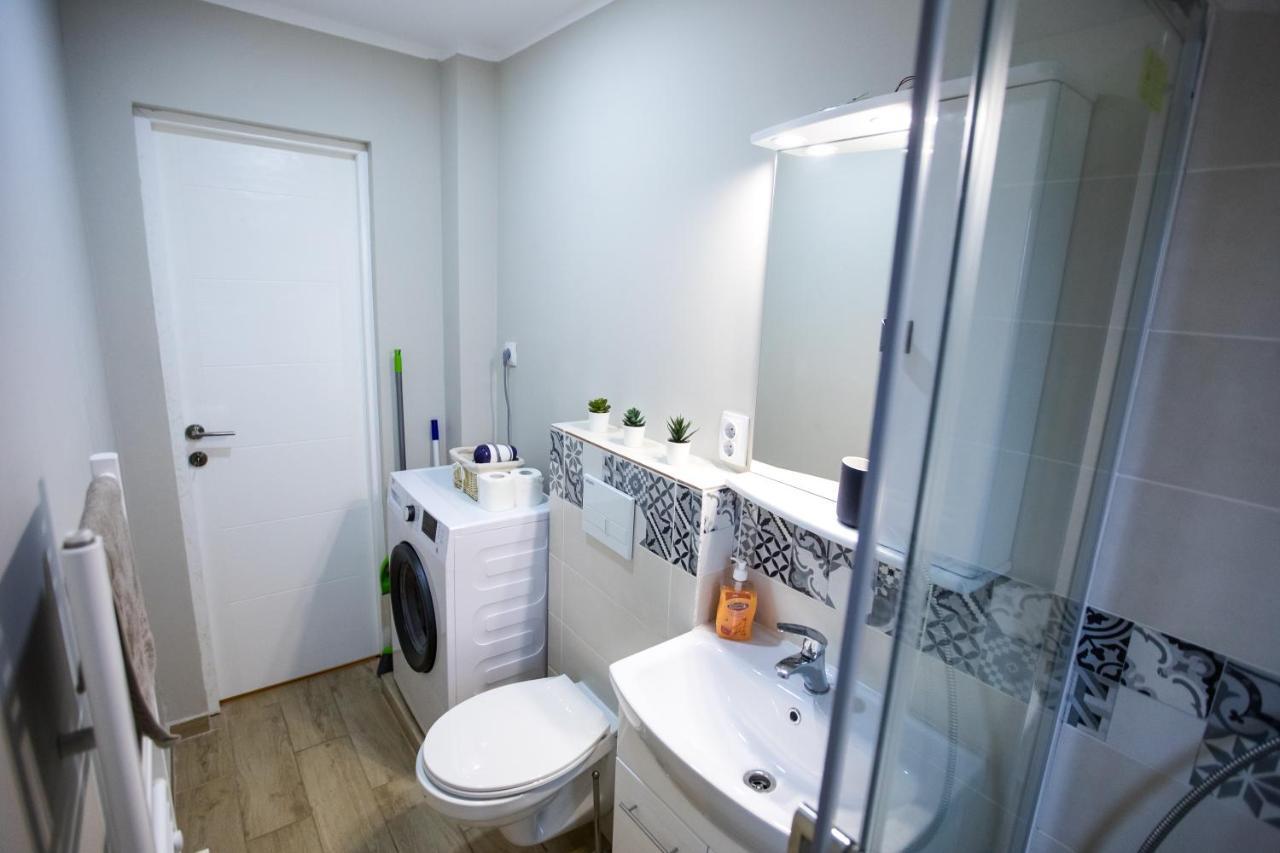 Travel Homzzz Central Apartments - Tusnad Târgu-Mureş Екстериор снимка