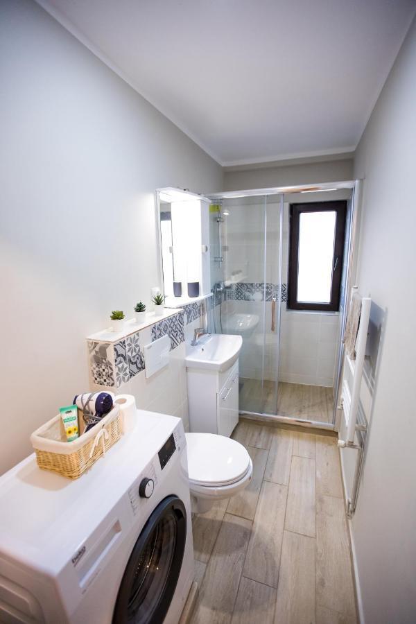Travel Homzzz Central Apartments - Tusnad Târgu-Mureş Екстериор снимка