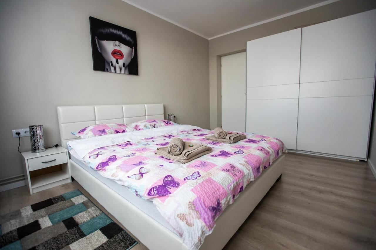 Travel Homzzz Central Apartments - Tusnad Târgu-Mureş Екстериор снимка