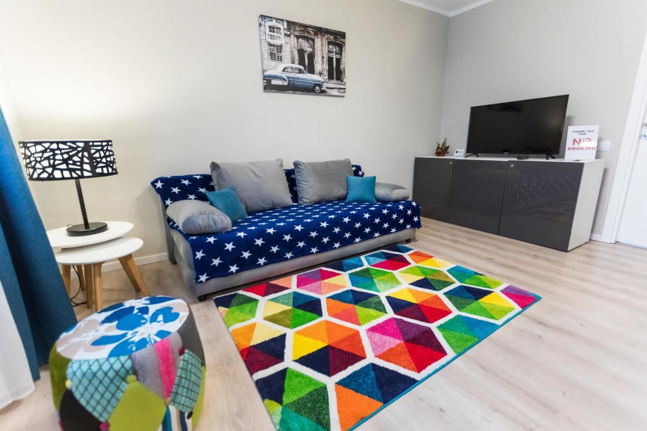 Travel Homzzz Central Apartments - Tusnad Târgu-Mureş Екстериор снимка