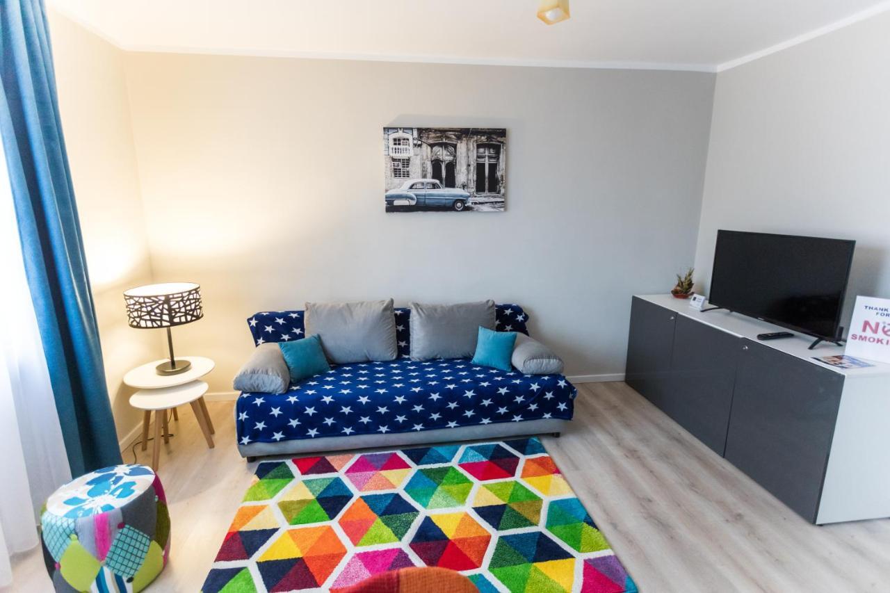 Travel Homzzz Central Apartments - Tusnad Târgu-Mureş Екстериор снимка
