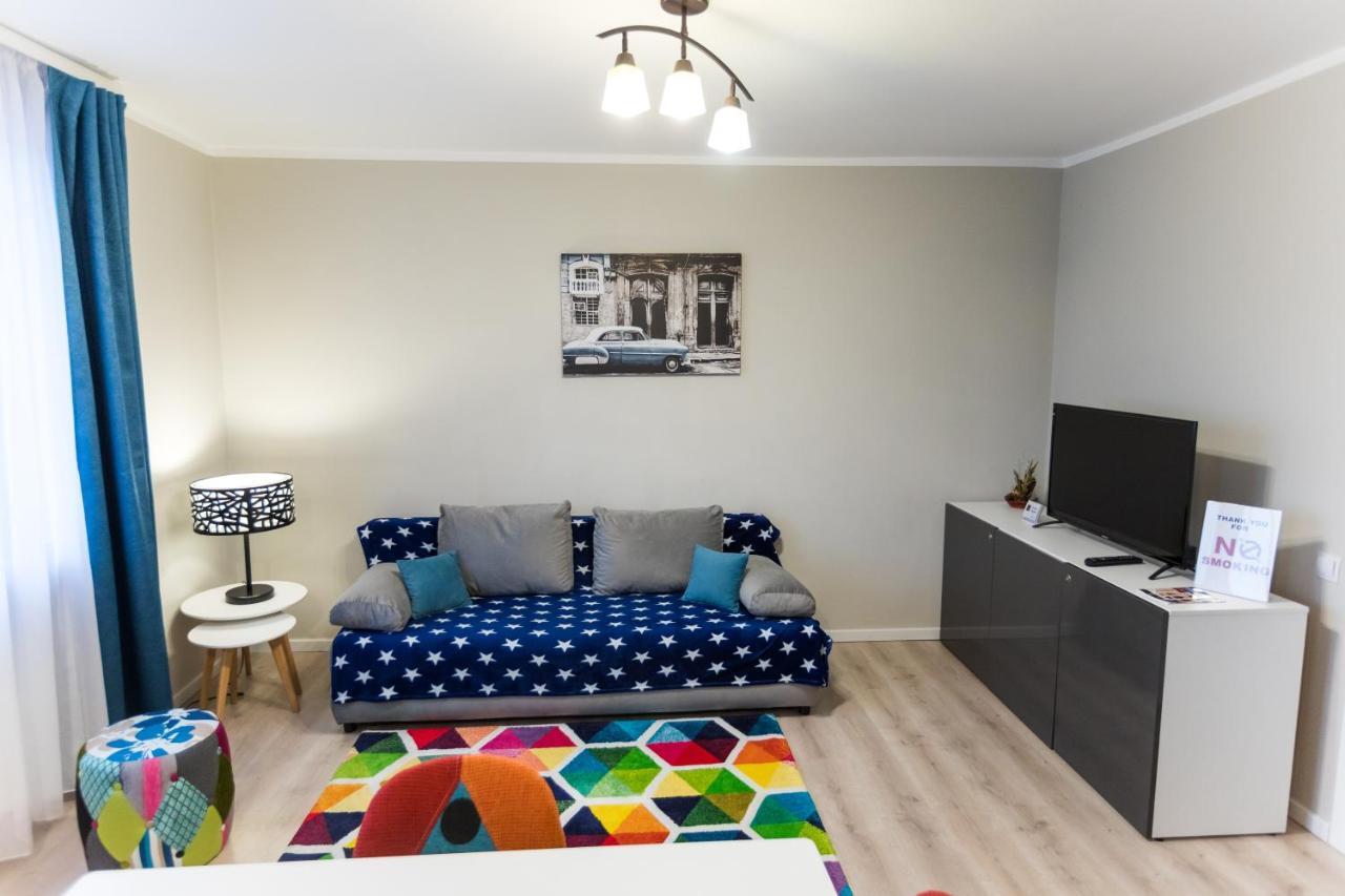 Travel Homzzz Central Apartments - Tusnad Târgu-Mureş Екстериор снимка