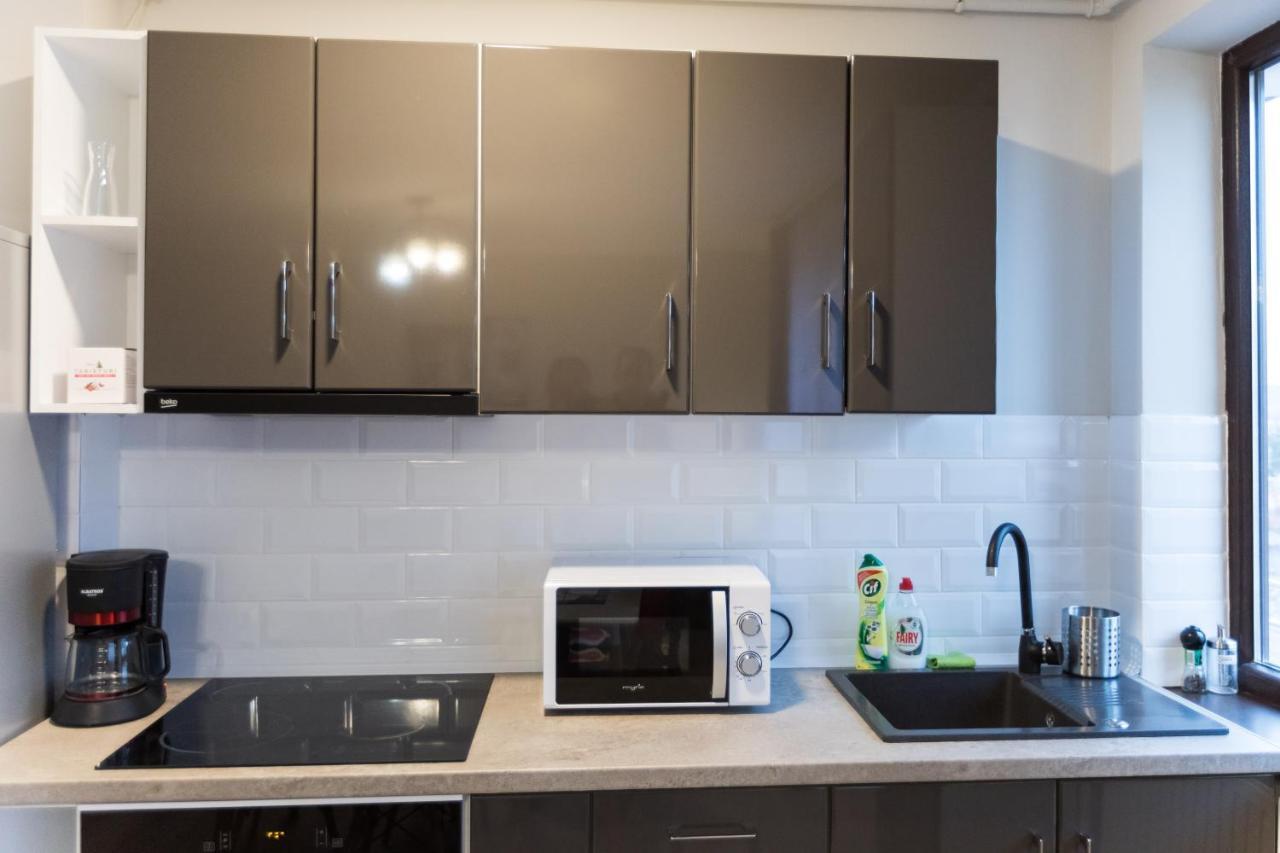 Travel Homzzz Central Apartments - Tusnad Târgu-Mureş Екстериор снимка