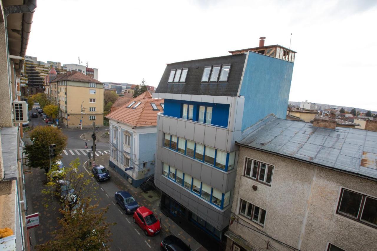 Travel Homzzz Central Apartments - Tusnad Târgu-Mureş Екстериор снимка