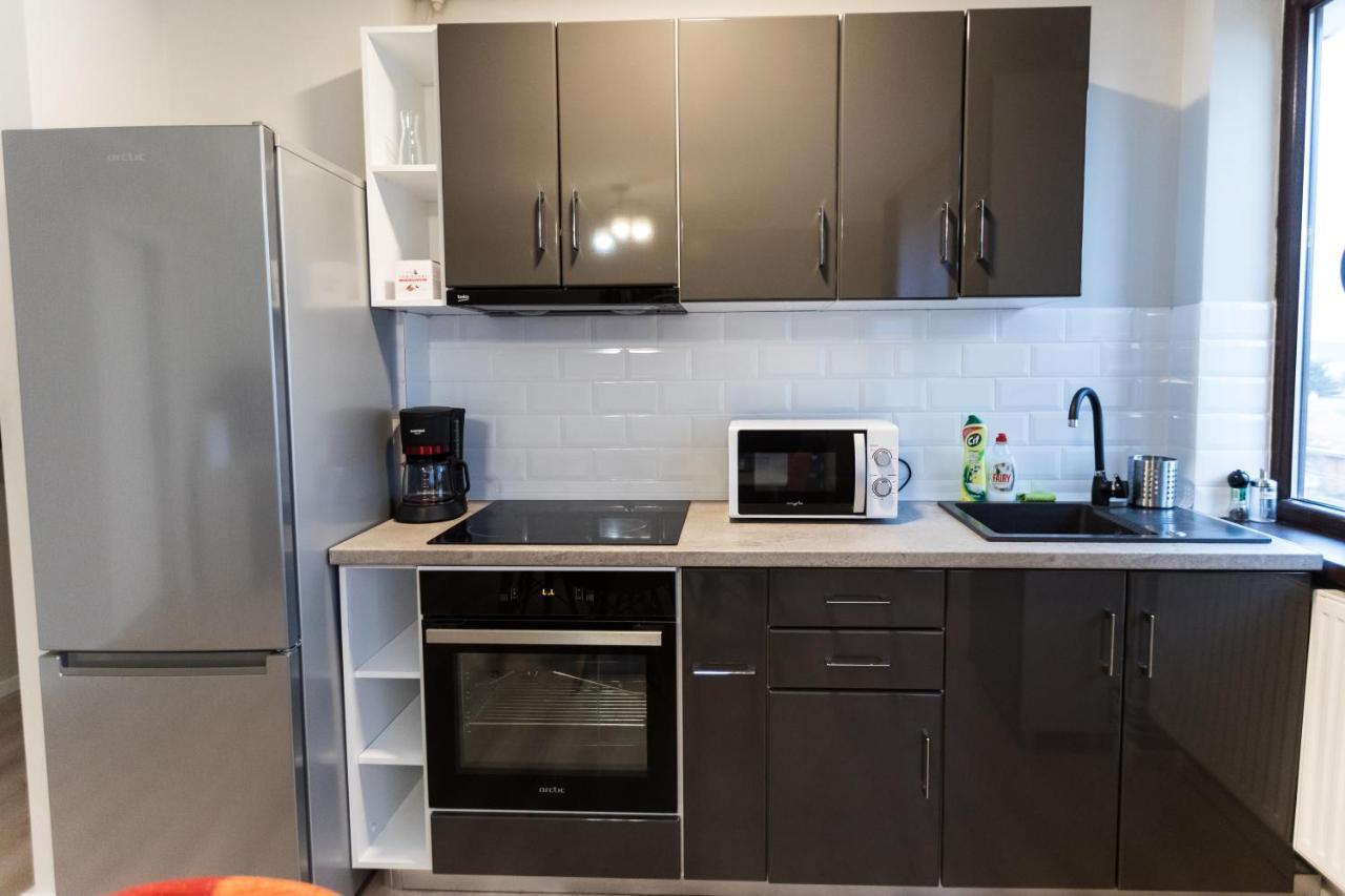 Travel Homzzz Central Apartments - Tusnad Târgu-Mureş Екстериор снимка